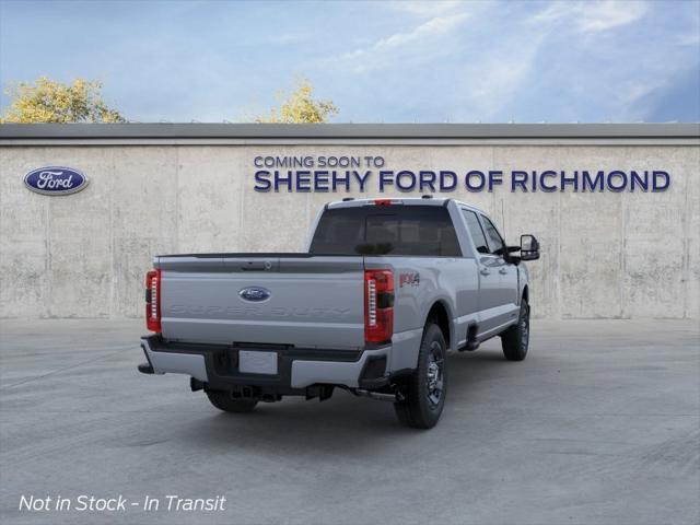 new 2024 Ford F-350 car, priced at $84,614