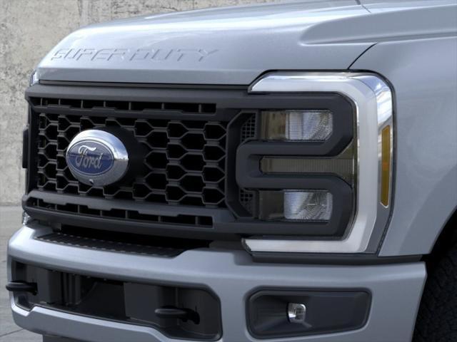 new 2024 Ford F-350 car, priced at $84,614