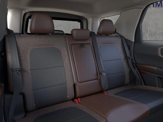 new 2025 Ford Bronco Sport car, priced at $36,972