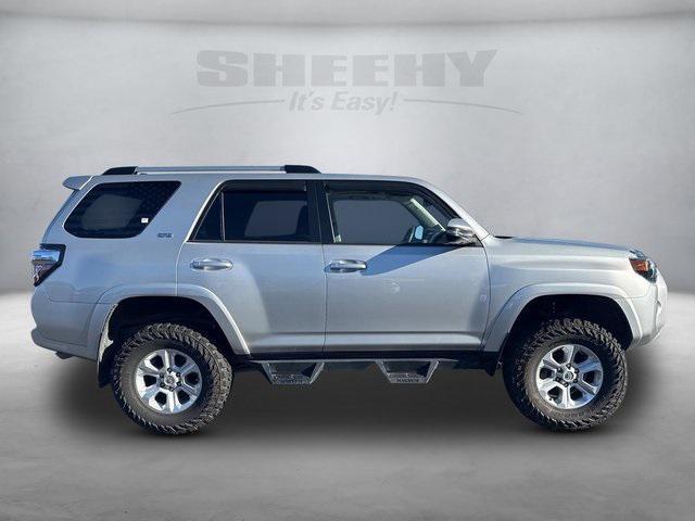 used 2020 Toyota 4Runner car, priced at $34,500