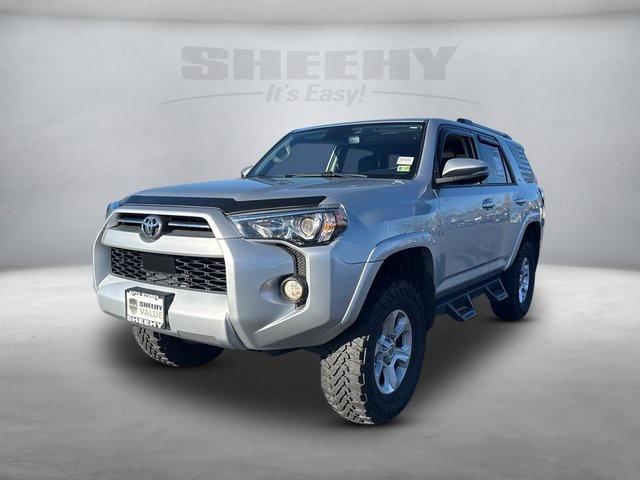 used 2020 Toyota 4Runner car, priced at $34,500