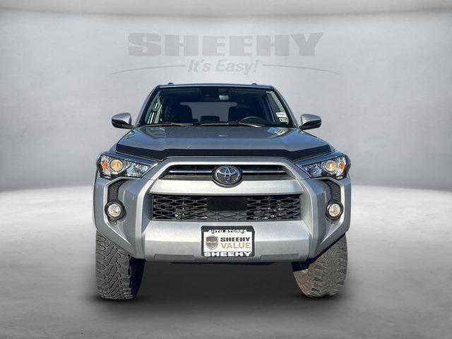 used 2020 Toyota 4Runner car, priced at $34,500