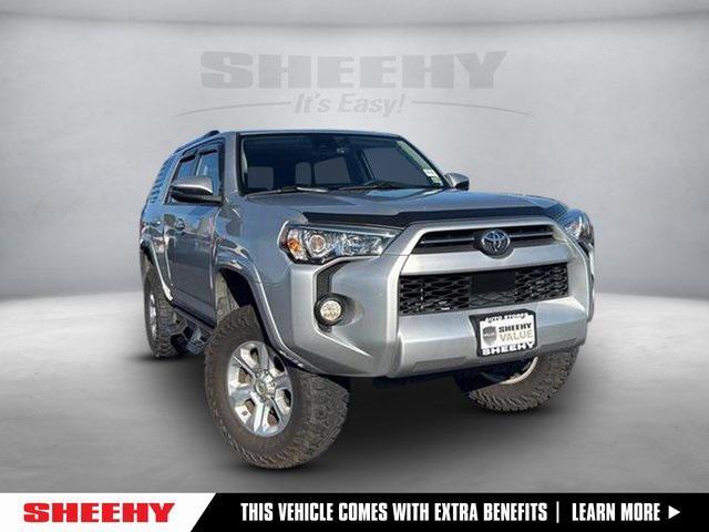 used 2020 Toyota 4Runner car, priced at $33,950