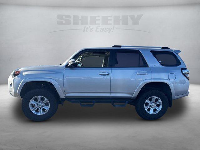 used 2020 Toyota 4Runner car, priced at $34,500