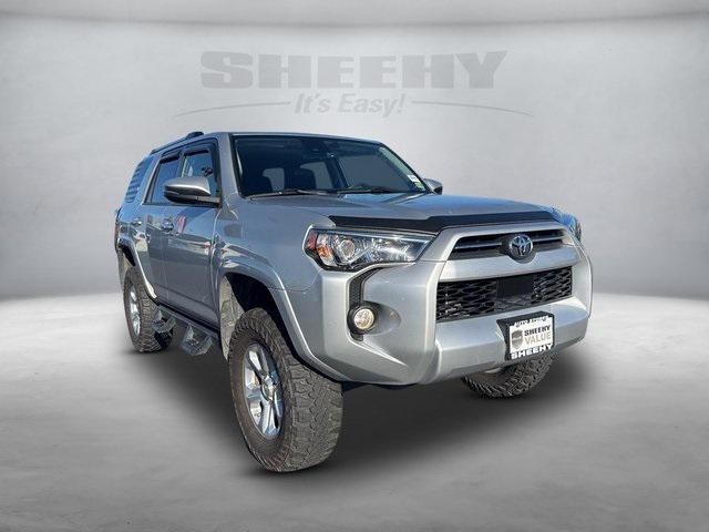 used 2020 Toyota 4Runner car, priced at $34,500