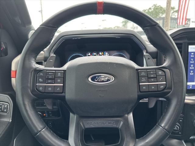 used 2022 Ford F-150 car, priced at $68,750