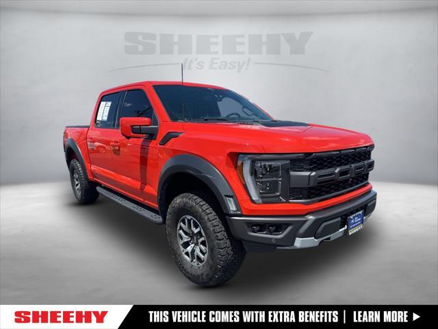 used 2022 Ford F-150 car, priced at $66,950