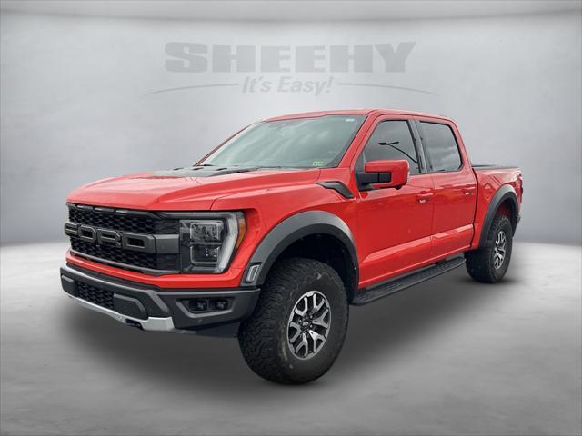 used 2022 Ford F-150 car, priced at $68,750