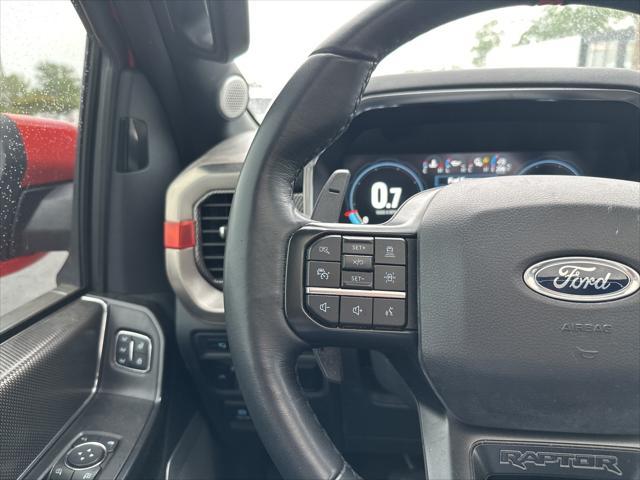 used 2022 Ford F-150 car, priced at $68,750