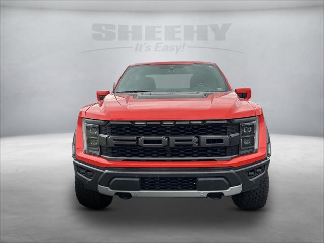 used 2022 Ford F-150 car, priced at $68,750
