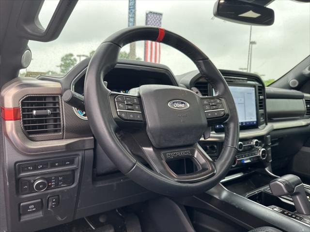 used 2022 Ford F-150 car, priced at $68,750