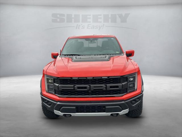used 2022 Ford F-150 car, priced at $68,750