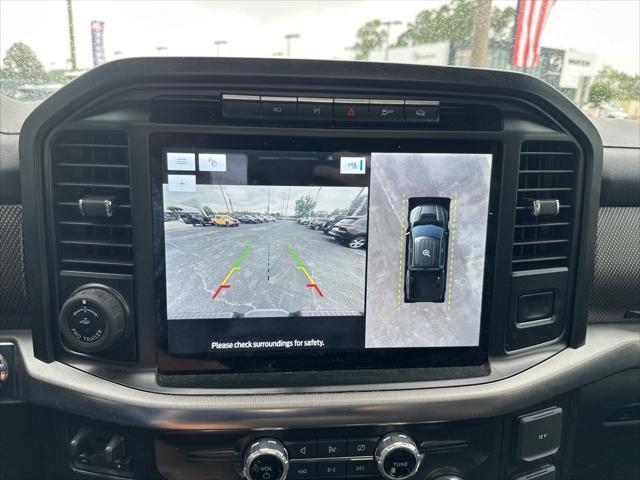 used 2022 Ford F-150 car, priced at $68,750