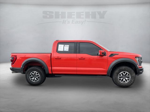 used 2022 Ford F-150 car, priced at $68,750