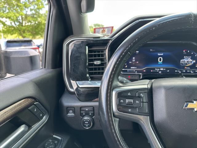 used 2024 Chevrolet Silverado 3500 car, priced at $55,750