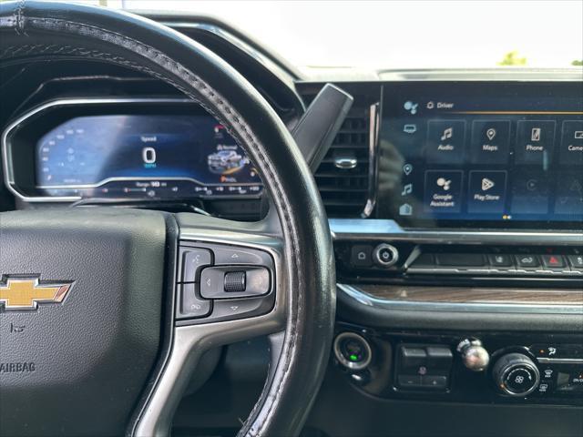 used 2024 Chevrolet Silverado 3500 car, priced at $55,750
