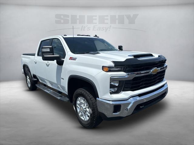 used 2024 Chevrolet Silverado 3500 car, priced at $48,500