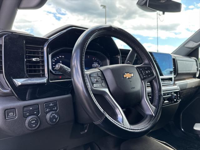 used 2024 Chevrolet Silverado 3500 car, priced at $55,750
