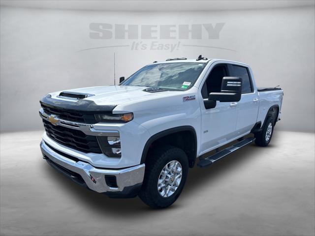used 2024 Chevrolet Silverado 3500 car, priced at $48,500
