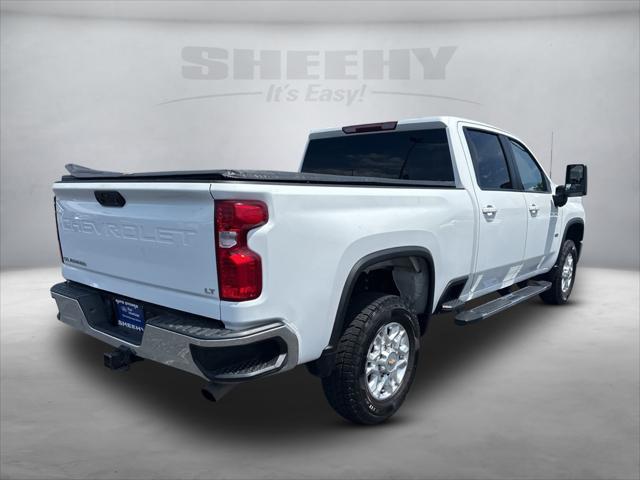 used 2024 Chevrolet Silverado 3500 car, priced at $48,500