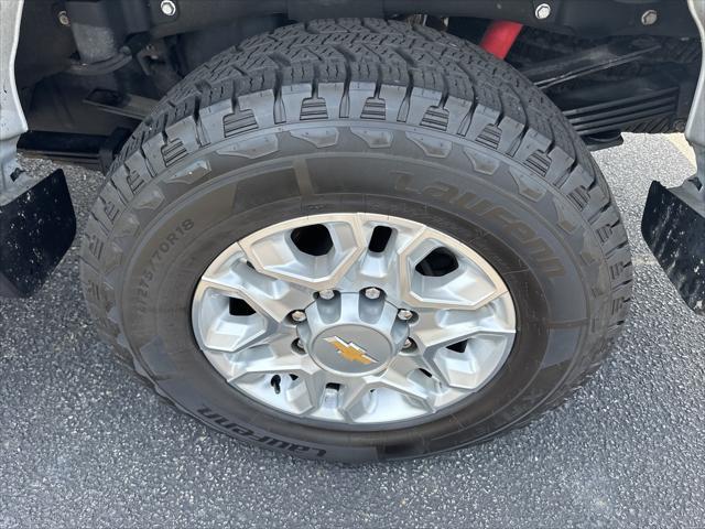 used 2024 Chevrolet Silverado 3500 car, priced at $48,500