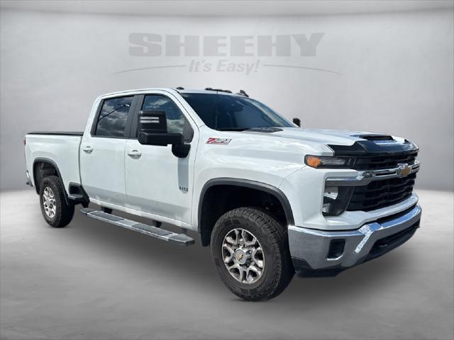 used 2024 Chevrolet Silverado 3500 car, priced at $55,750