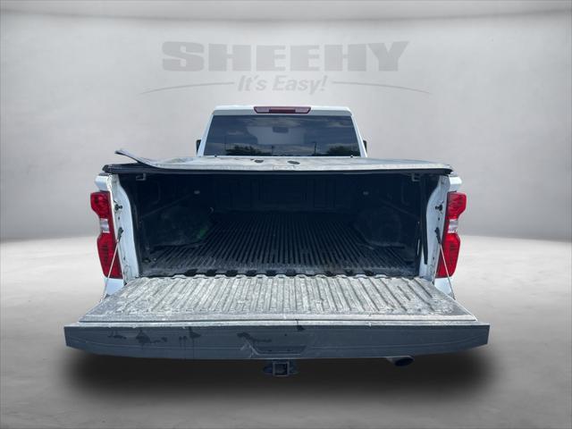 used 2024 Chevrolet Silverado 3500 car, priced at $48,500