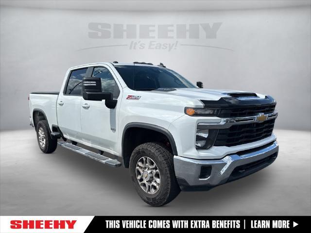 used 2024 Chevrolet Silverado 3500 car, priced at $55,500