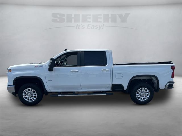 used 2024 Chevrolet Silverado 3500 car, priced at $48,500