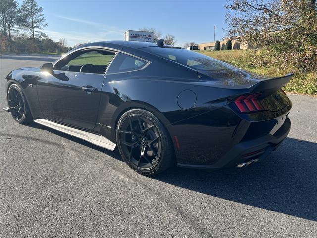 new 2024 Ford Mustang car, priced at $89,995