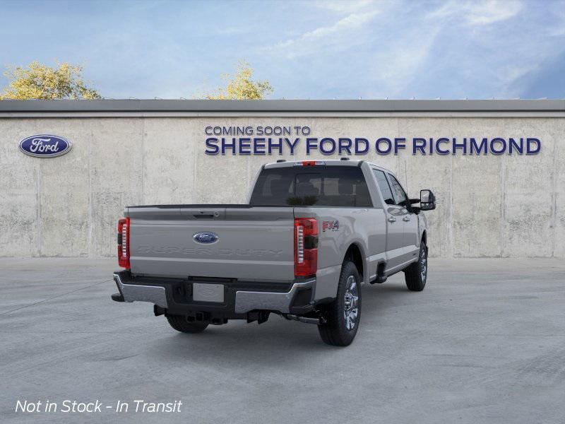 new 2026 Ford F-350 car, priced at $83,545