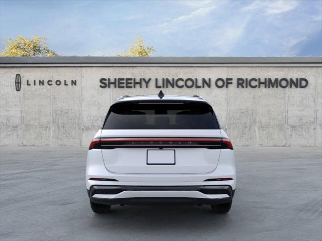 new 2025 Lincoln Nautilus car, priced at $64,461