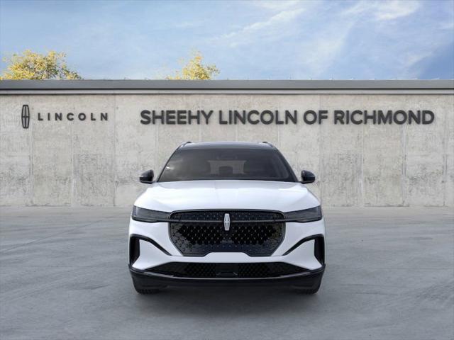 new 2025 Lincoln Nautilus car, priced at $64,461