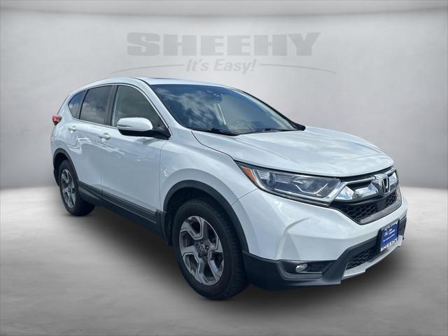 used 2019 Honda CR-V car, priced at $21,750