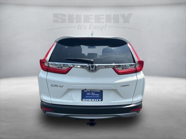 used 2019 Honda CR-V car, priced at $21,950