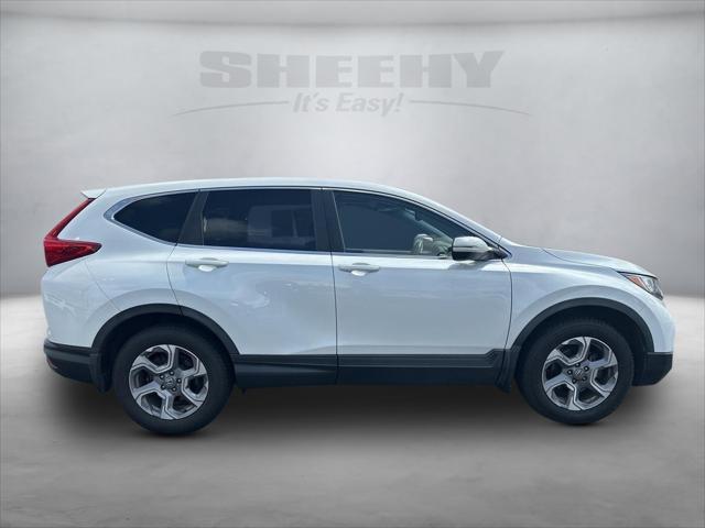 used 2019 Honda CR-V car, priced at $21,750