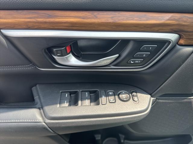 used 2019 Honda CR-V car, priced at $21,950