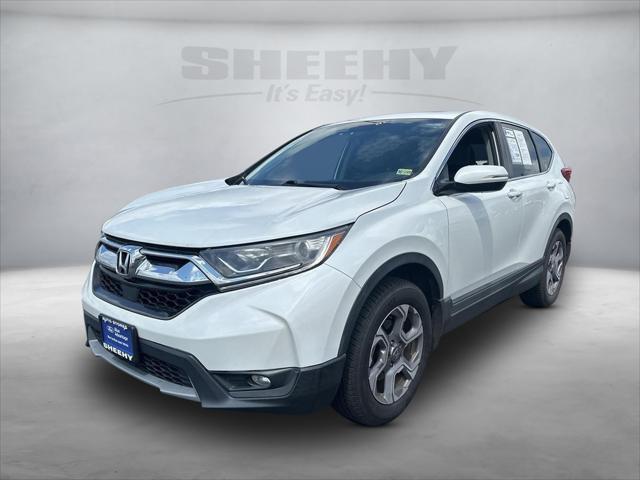 used 2019 Honda CR-V car, priced at $21,750
