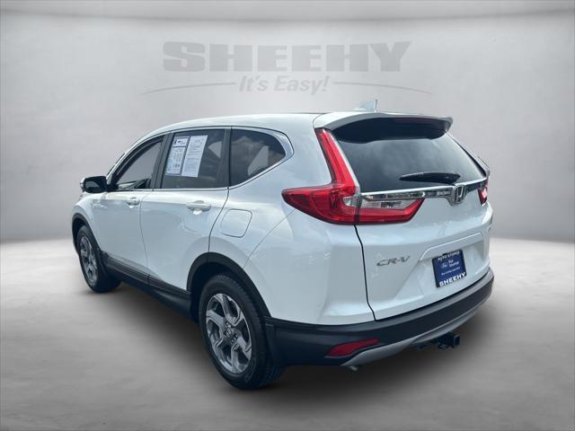 used 2019 Honda CR-V car, priced at $21,950