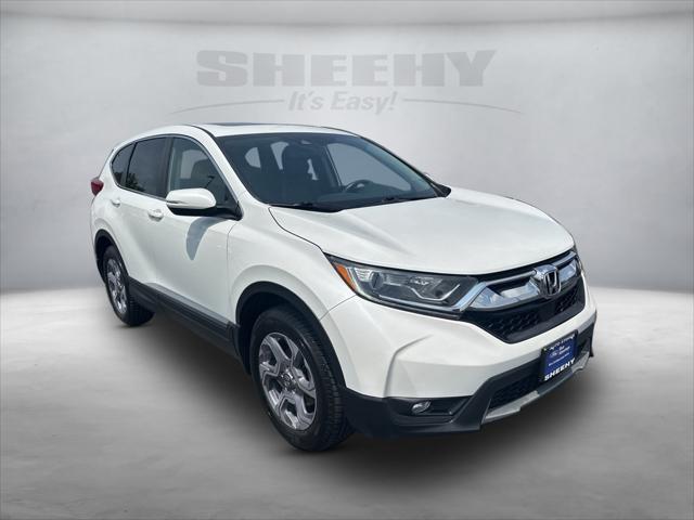 used 2019 Honda CR-V car, priced at $21,950
