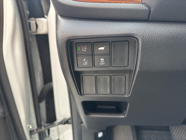 used 2019 Honda CR-V car, priced at $21,750