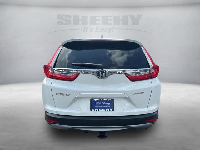 used 2019 Honda CR-V car, priced at $21,750