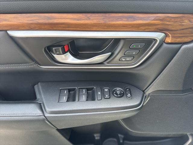 used 2019 Honda CR-V car, priced at $21,750