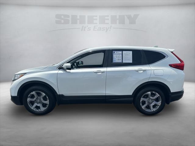 used 2019 Honda CR-V car, priced at $21,950