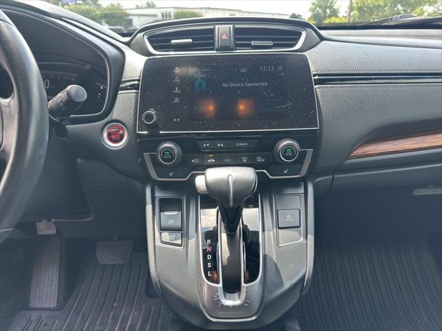 used 2019 Honda CR-V car, priced at $21,750
