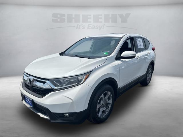 used 2019 Honda CR-V car, priced at $21,950