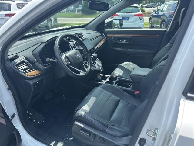 used 2019 Honda CR-V car, priced at $21,950