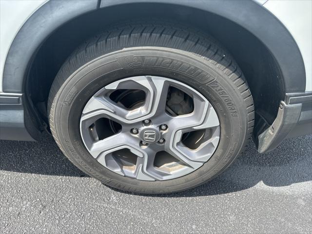 used 2019 Honda CR-V car, priced at $21,750