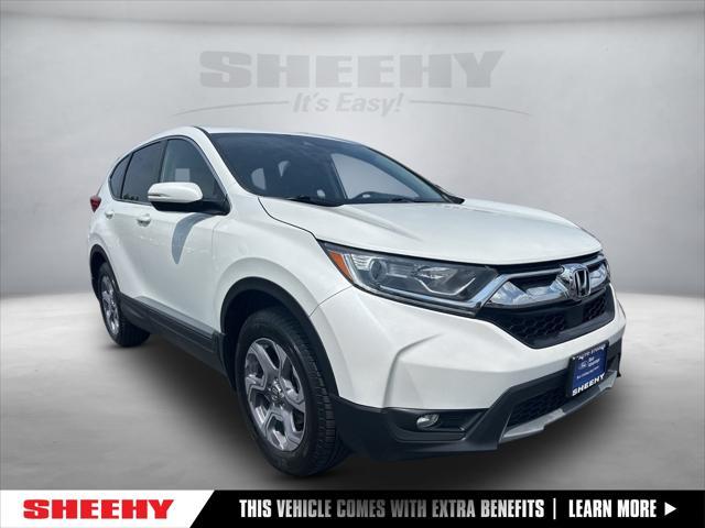 used 2019 Honda CR-V car, priced at $21,750