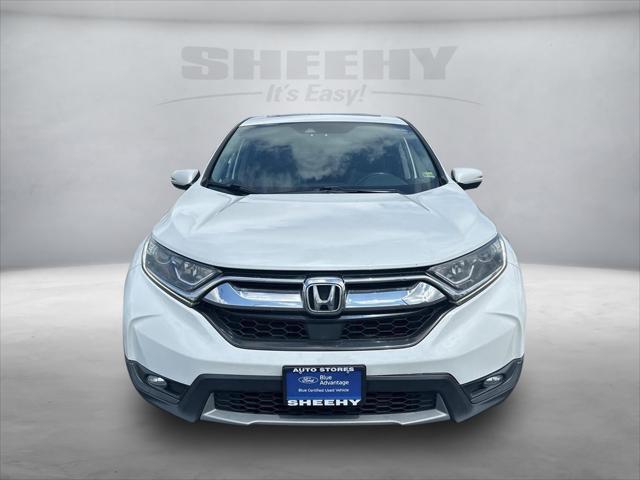 used 2019 Honda CR-V car, priced at $21,750